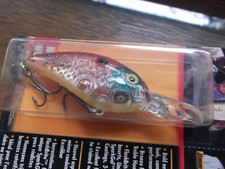 Advantage Excalibur Jimmy Houston Fat Free Shad Guppy BD5M 406 Shellcracker
