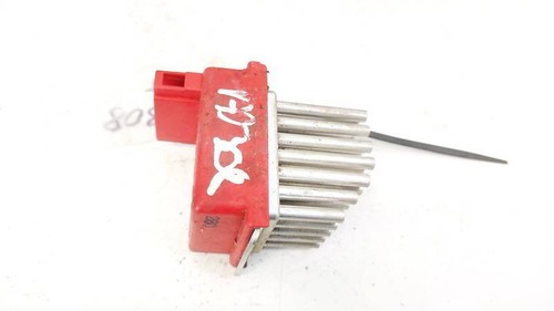 Ford Galaxy 2000 Heater Resistor (Heater Blower Motor Resistor) 1J #2041100-38