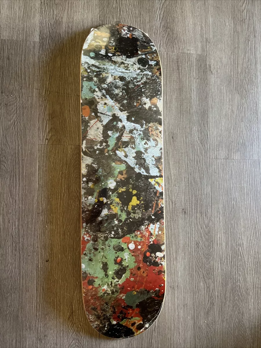 The hundreds jackson pollock cheap