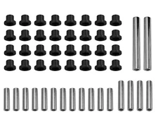 SuperATV HDPE A Arm Bushing Kit for Kawasaki Teryx  / 4 (2012+)