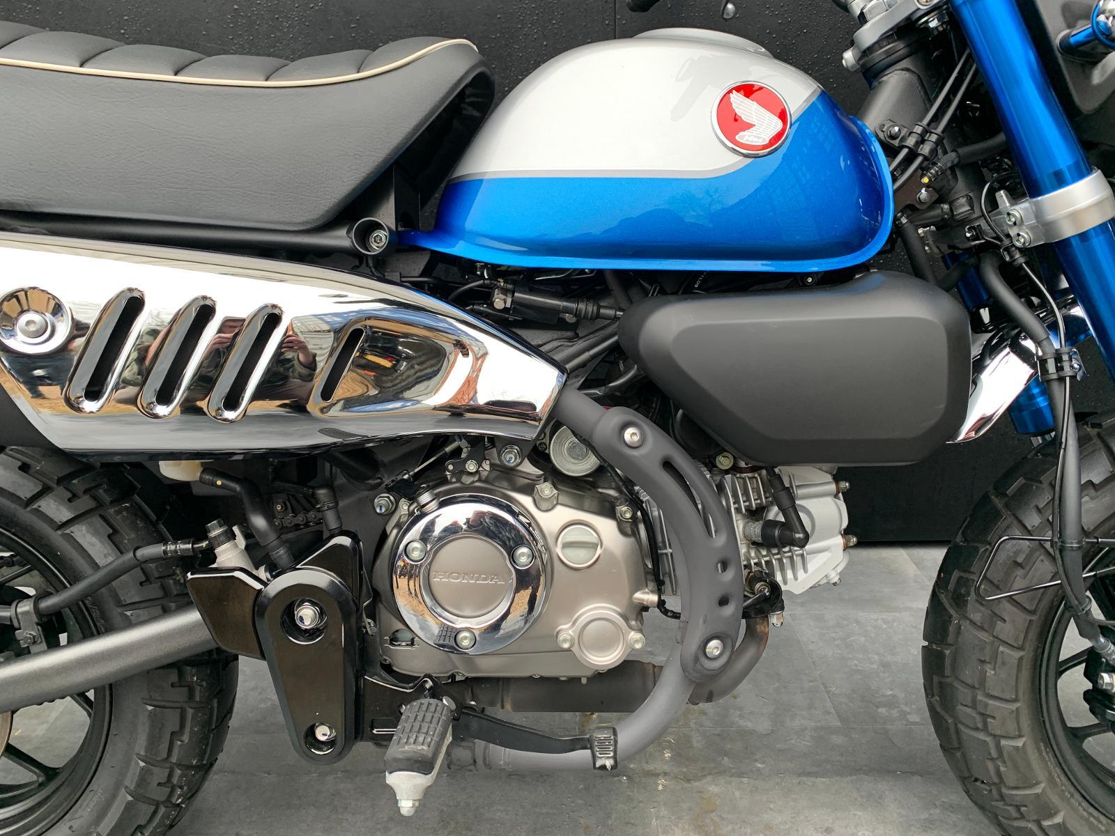 HONDA Z 125 2022 MONKEY BIKE 1 OWNER LOW MILEAGE LEARNER LEGAL ULEZ