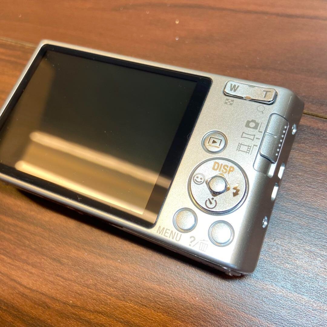 SONY Cyber-Shot DSC-W730 Digital Camera 3356 From Japan | eBay