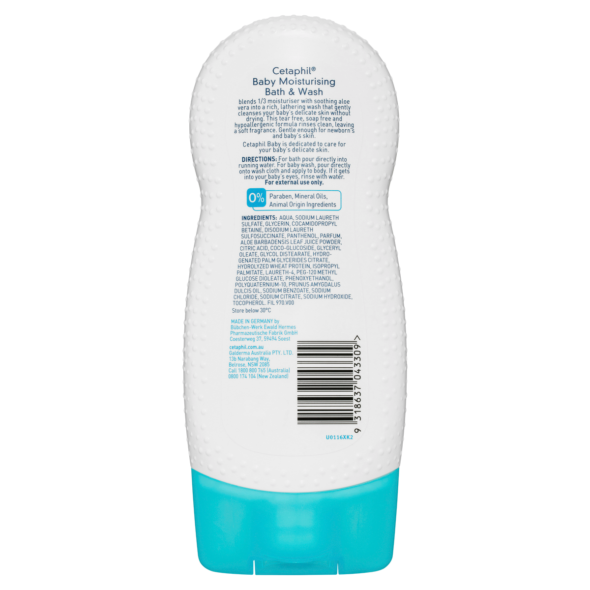 cetaphil moisturizing bath and wash price