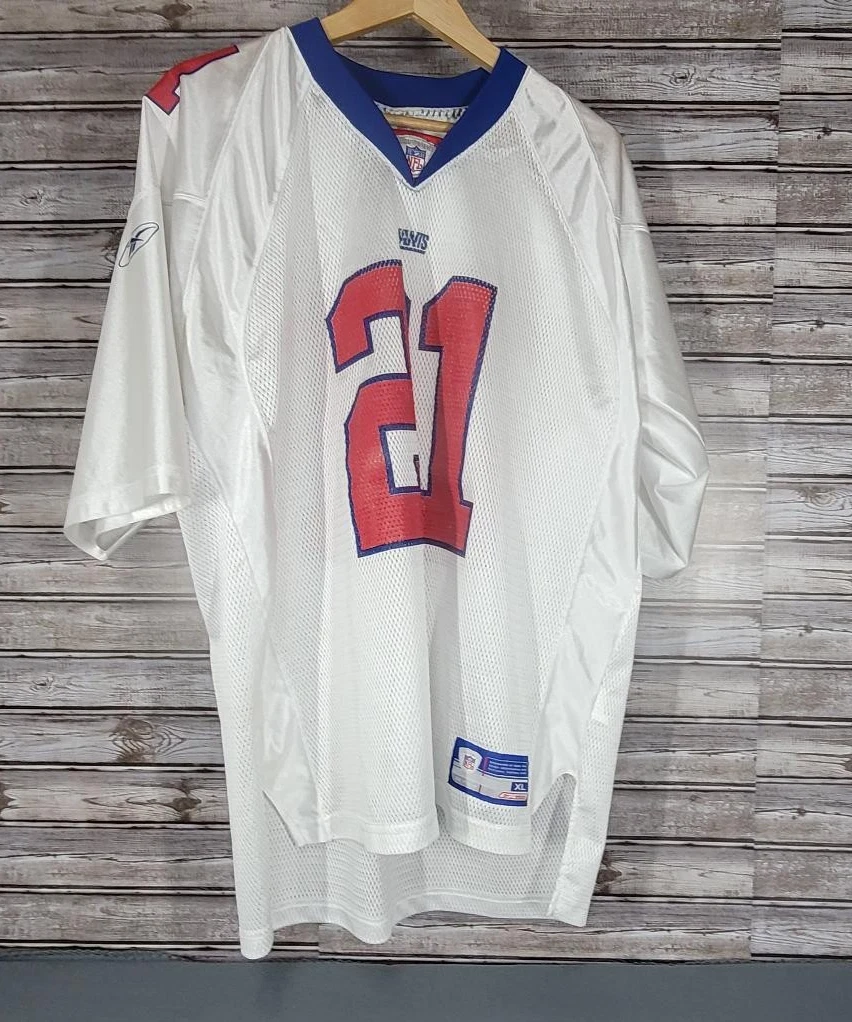 Tiki Barber Jersey for sale | eBay