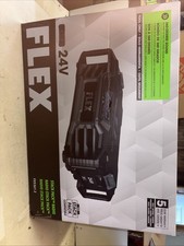 Flex FX5361-Z Stack Pack Jobsite Radio Bare Tool 24V STACK PACK. 64151