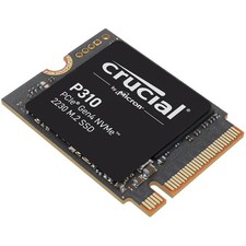 Compact 1TB PCIe Gen4 SSD - Up to 7,100MB/s