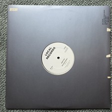 Janet Kay Eternally Grateful 12" LP Dubful Vinyl Record Internal Sleeve Old