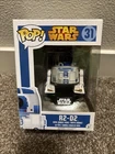 Funko Pop Vinyl Star Wars R2-D2 2013 #31