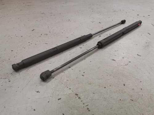 MERCEDES C CLASS BONNET HINGE/STRUT STRUTS (PAIR), W203, 11/00-06/07