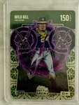 2026 Bo Jackson Battle Arena Wild Bill Grandmas Linoleum HEX GLBF-117 Rare SSP
