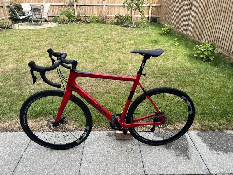 Orro Gold Evo Carbon Road Bike 2022 Large (58cm) Shimano 105