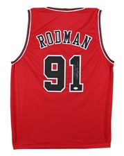 Dennis Rodman Cards and Memorabilia Guide 42