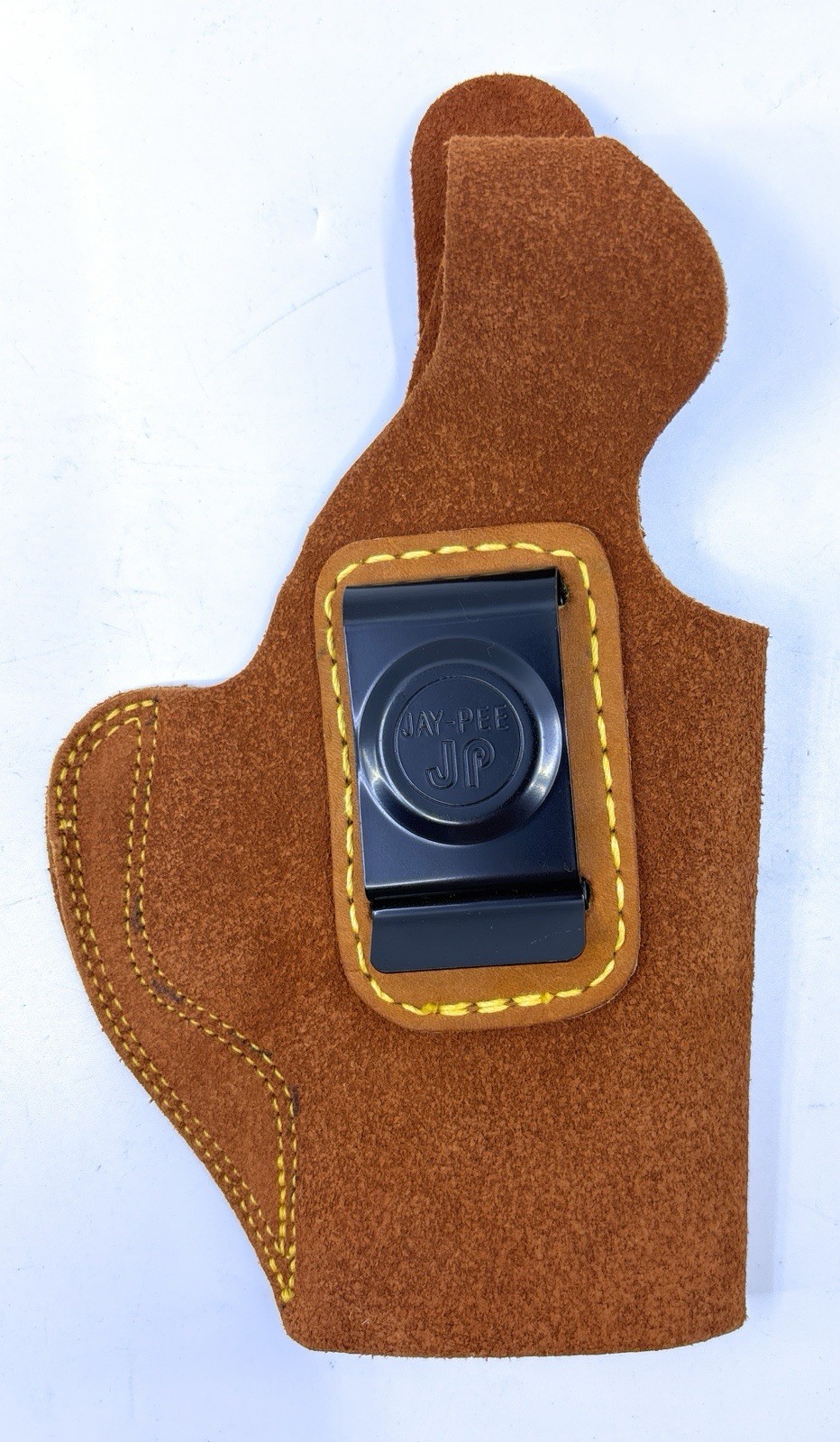 Jay-Pee Leather Brown 2N Holster H&K USP Compact IWB Right Hand