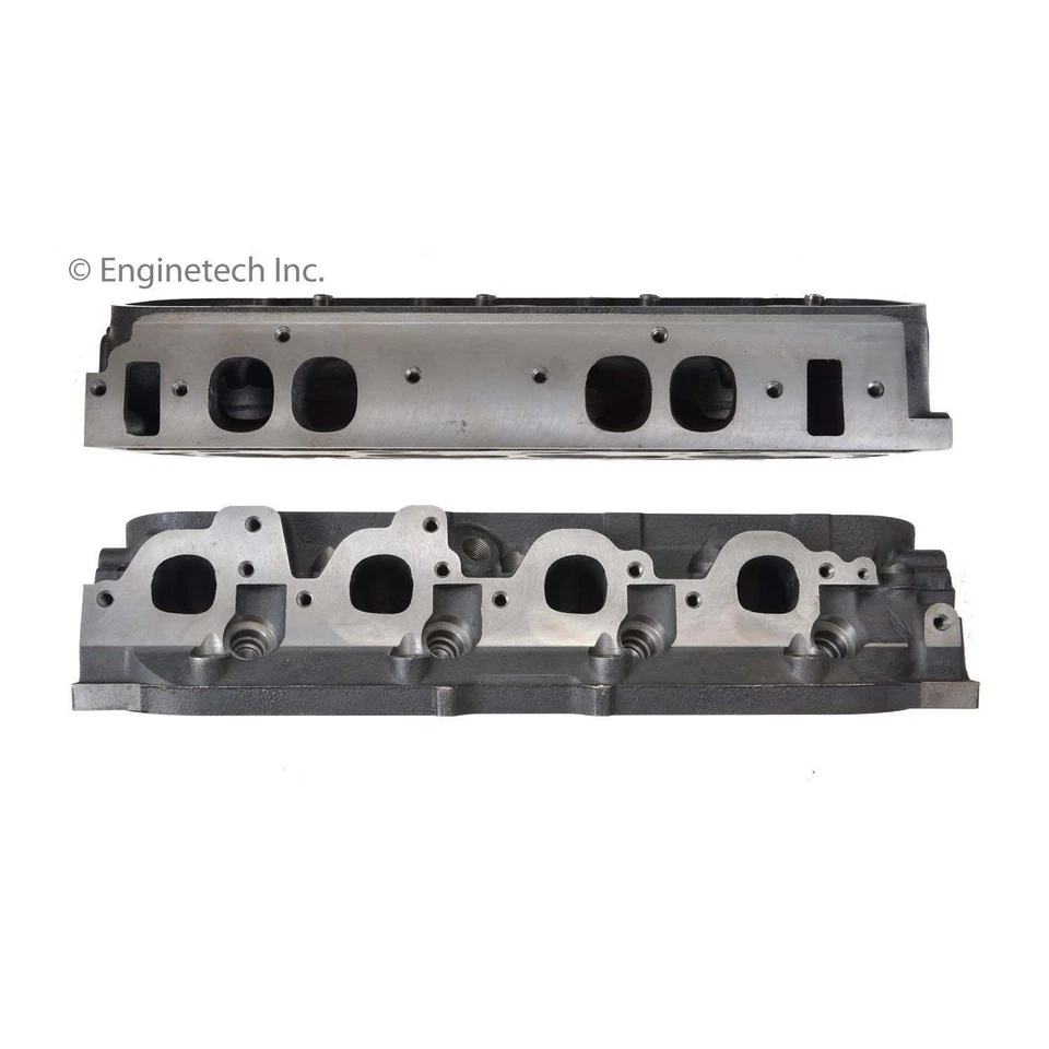 Culata para 96-00 Chevrolet GMC C2500 C3500 P3500 EHC454-2 Foto 2 de 4