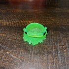 1996 McDonald's McNugget Buddies Halloween Rock Star Green Hair PART ONLY — photo 4