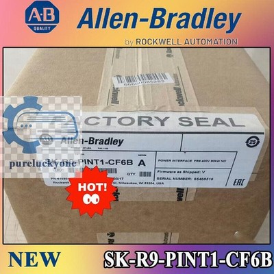 NEW PLC SK-R9-PINT1-CF6B Variable Frequency Drive Board New Free Shipping