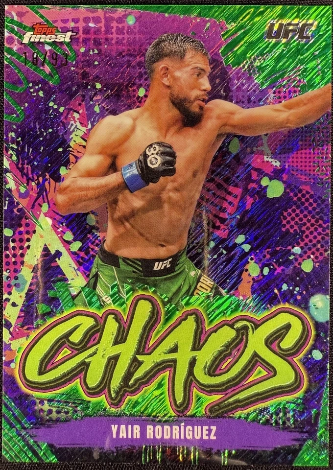 Green Shimmer Refractor