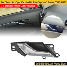 For Vauxhall Antara 2006-2010 inside Door Handle Left Front or Rear 96861998-