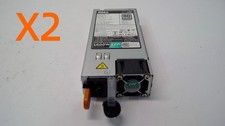  LOT OF 2 Dell Precision R7920 1600W 80 Plus Platinum D1600E-S0 Power Supply