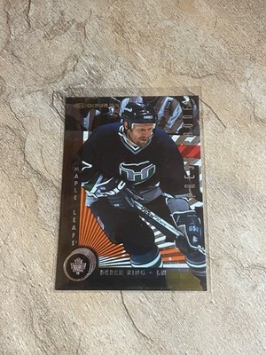 1997 Donruss Derek King Press Proof