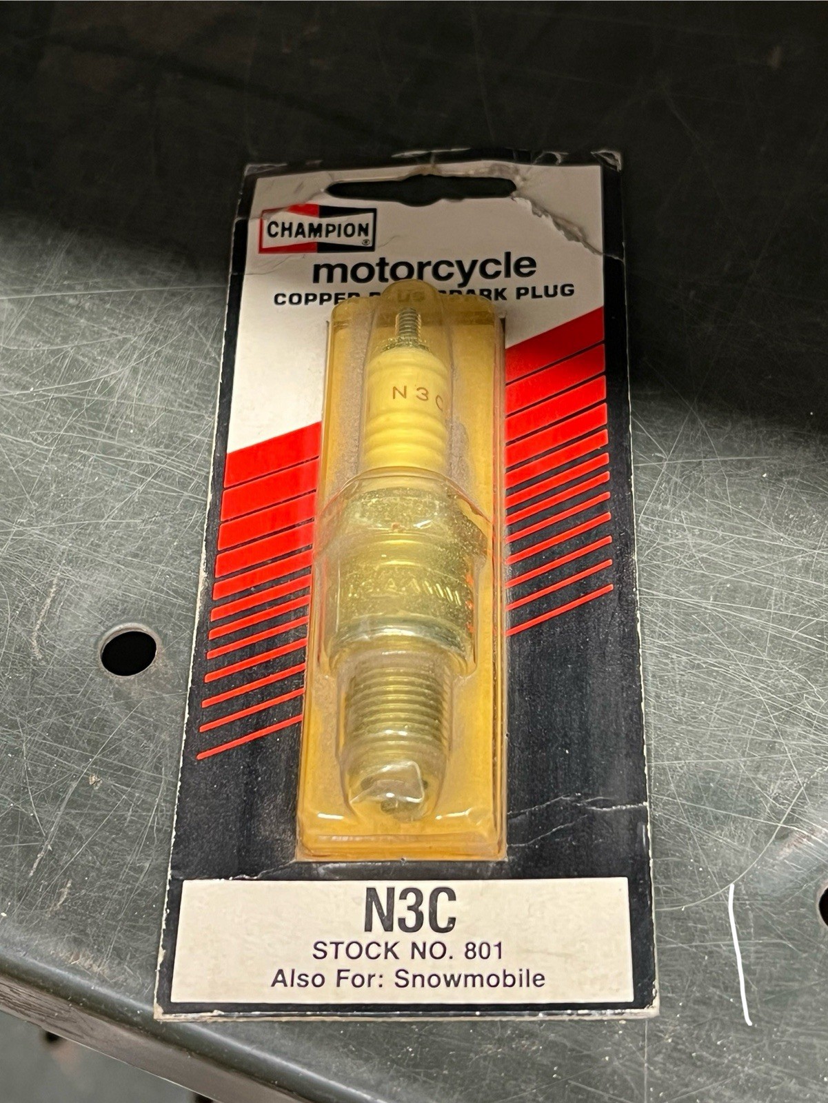 N3C Champion Spark Plug NEW