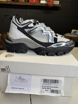 Moncler ''Leave No Trace'' low-top sneaker Eu 41/ US 8 Men