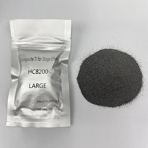 BUSTA DI RICARICA SPARK MACHINE 200g INDOOR - FONTANE FREDDE POLVERE DI TITANIO
