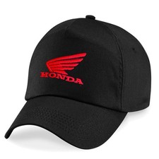 CAPPELLINO HONDA CAPPELLO HONDA. LOGO RICAMATO taglia unica