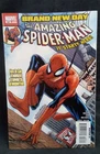 Amazing Spider-Man #546 2008 Marvel Comics Comic Book