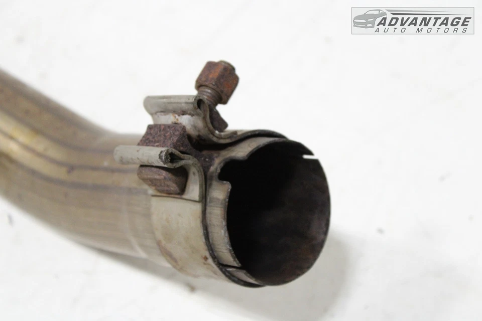 Lincoln Nautilus 2019 sistema de escape de 2,7 L tubo de tubo delantero derecho F2Gz-5G203-H OEM Foto 3 de 4