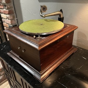 Victor Phonograph | eBay