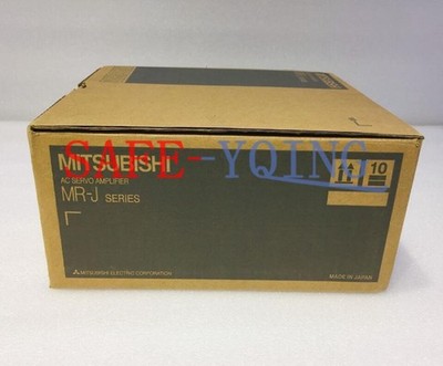 1PCS NEW MITSUBISHI Servo Drive MR-FX100 J2S-100B