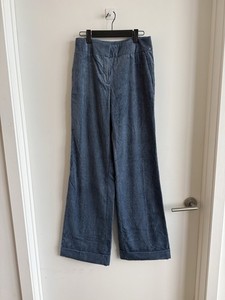 blue skinny dress pants Presidio Dress Pants Slim Fit