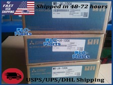 1PC Mitsubishi MR-J4-100A Servo Drive MRJ4100A New In Box  US Free TAX