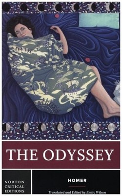 Homer / The Odyssey /  9780393655063