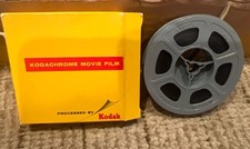 Vintage Kodachrome Movie Film NEW