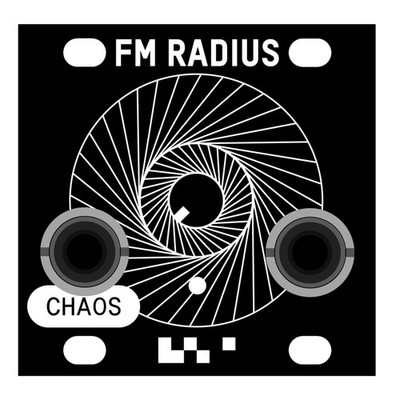 Koma Elektronik FM Radius 1U - Modular Synthesizer