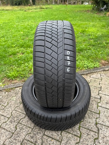 2x Continental ContiWinterContact Ts830p N0 255/55 R18 105V XL M+S DOT2021 4,5mm - Bild 1 von 12
