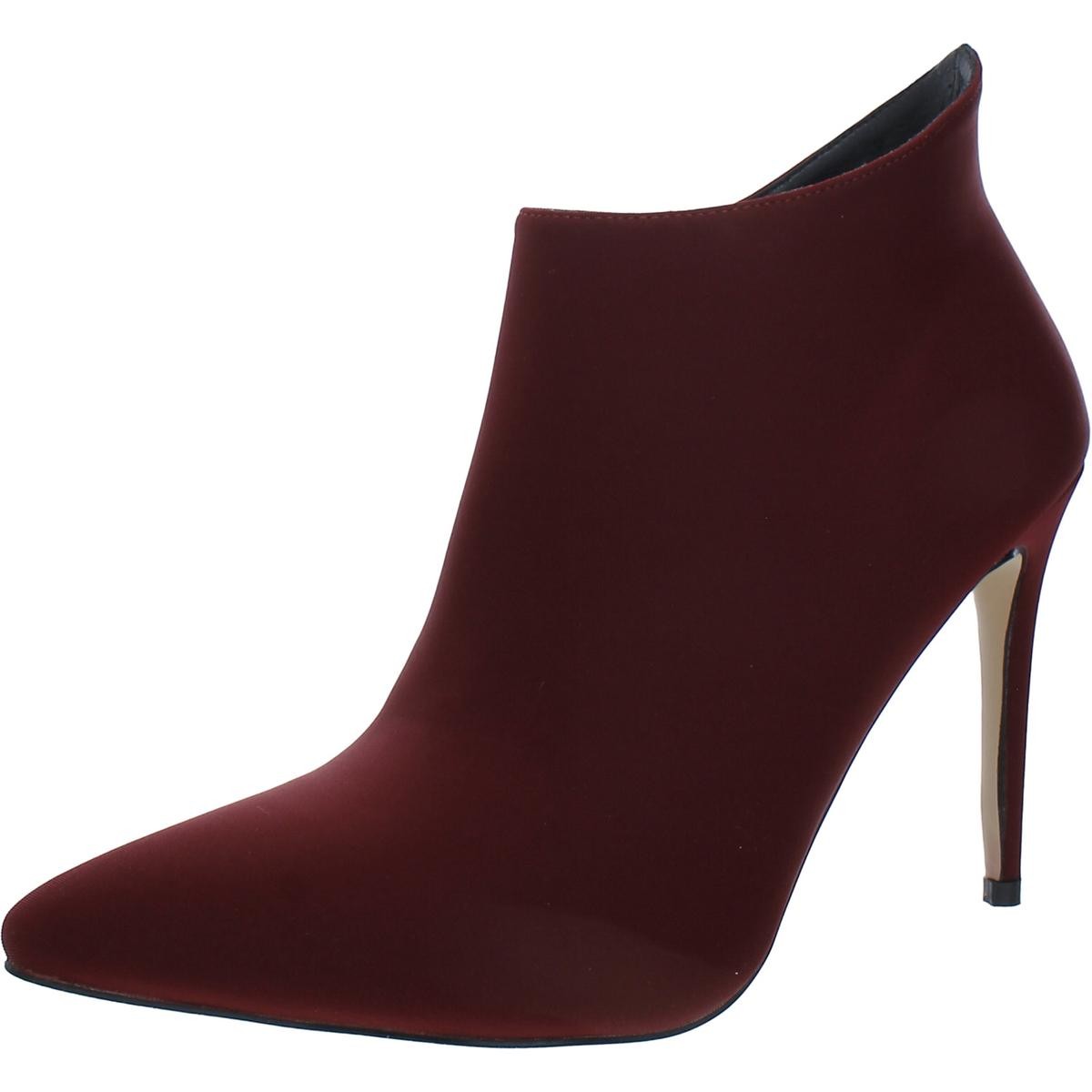 Женские ботильоны Rag - Co Melba красного цвета на молнии Shoes 9 Medium BM BHFO 4504 3590₽