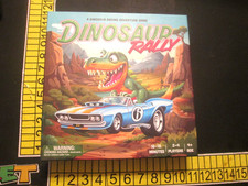 Dinosaur Rally by Dizzy Hill Game / Raincorn Games