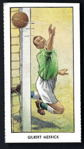 THOMSON - FAMOUS FOOTBALLERS (25) - PICK THE CARDS YOU NEED - Picture 48 of 51