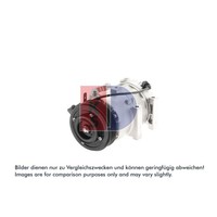 Kompressor Klimaanlage AKS Dasis 852017N FüR Hyundai Kia Tucson Sportage IV