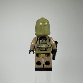LEGO Star Wars Ep 3 41st Kashyyyk Clone Trooper Minifigure 75035 75142 sw0519