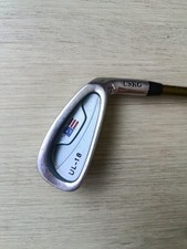 US Kids Golf UL-18 57-39 6 Iron. Right Handed.