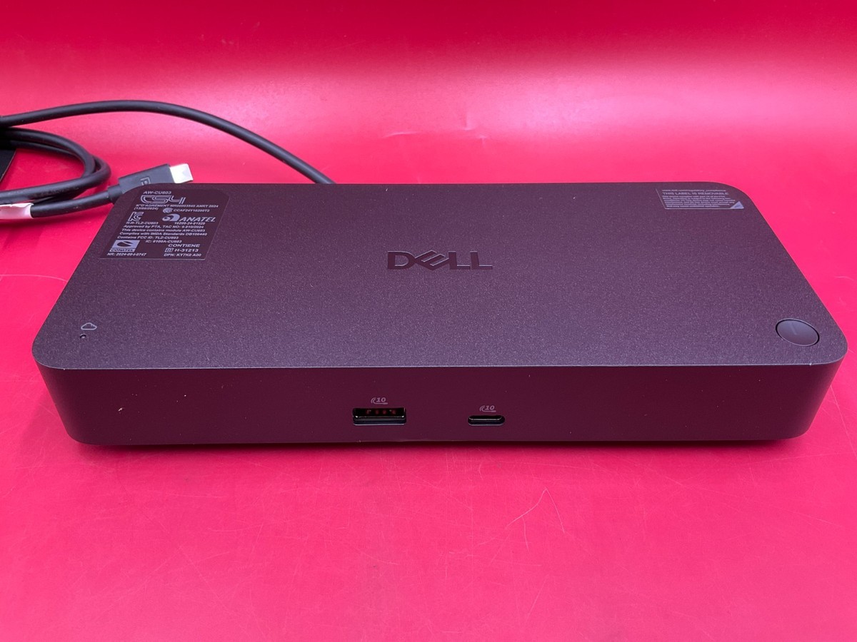Dell Pro Smart Dock DELL-SD25 USB-C Docking Station