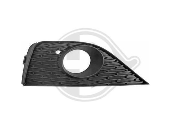 StoßStangengrill Rechts Mit Nll FüR Seat Ibiza 2008-03/2012-image