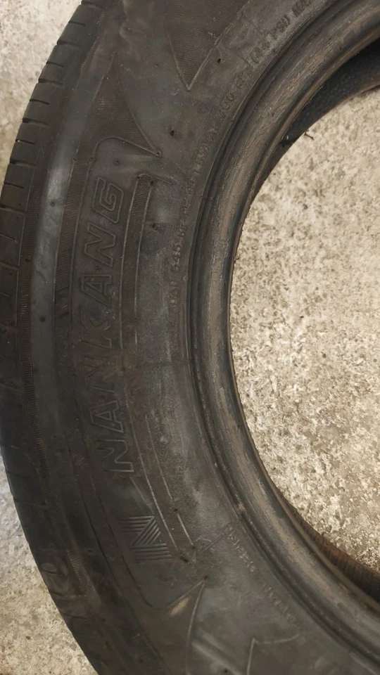 Pneu Nankang CX-668 165/80R15 87T - Photo 2/4