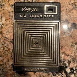 Six Transistor Radio | eBay