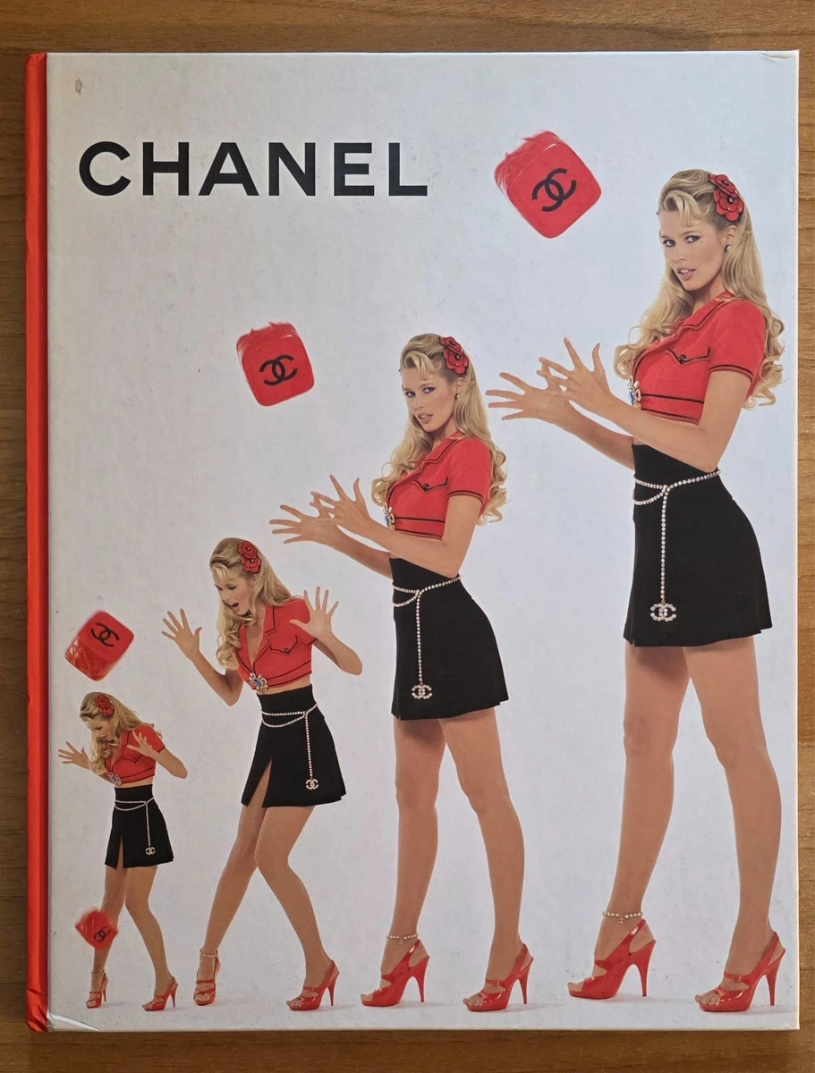 CHANEL Catalog In Magazine Back Issues for sale | eBay