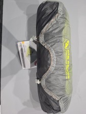 Big Agnes Tiger Wall UL2 - Ultralight Tent And Footprint Brand New Free Shipping